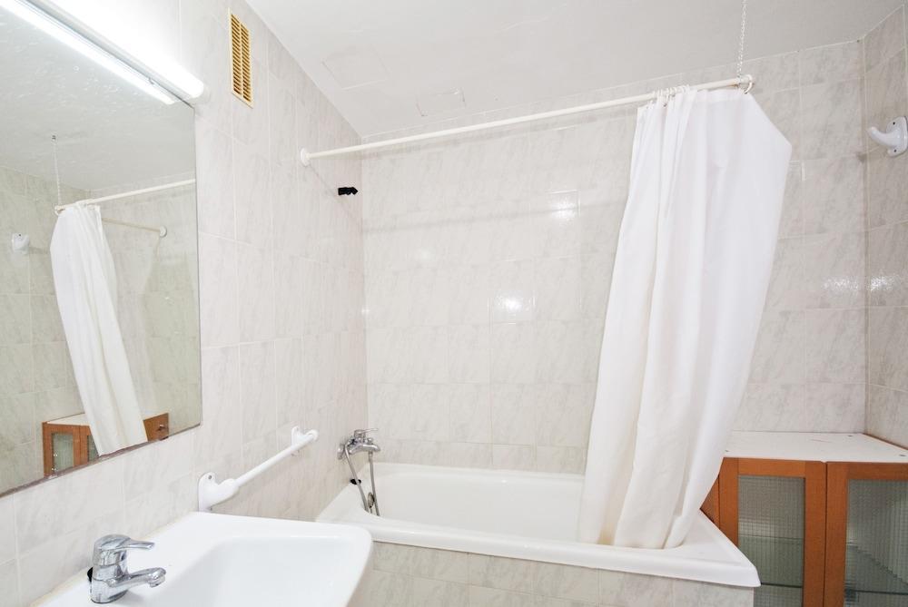 Apartamentos Llevant Поланко Экстерьер фото