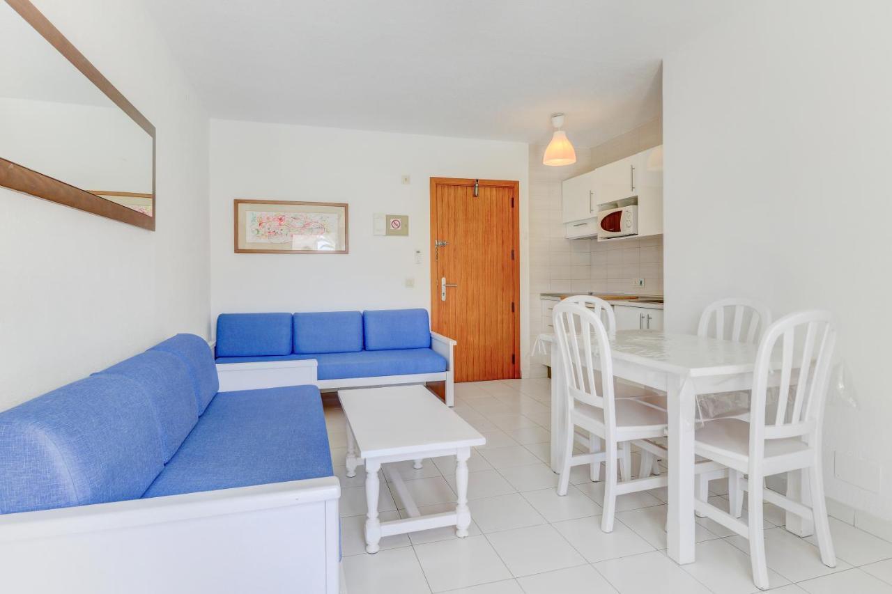 Apartamentos Llevant Поланко Экстерьер фото