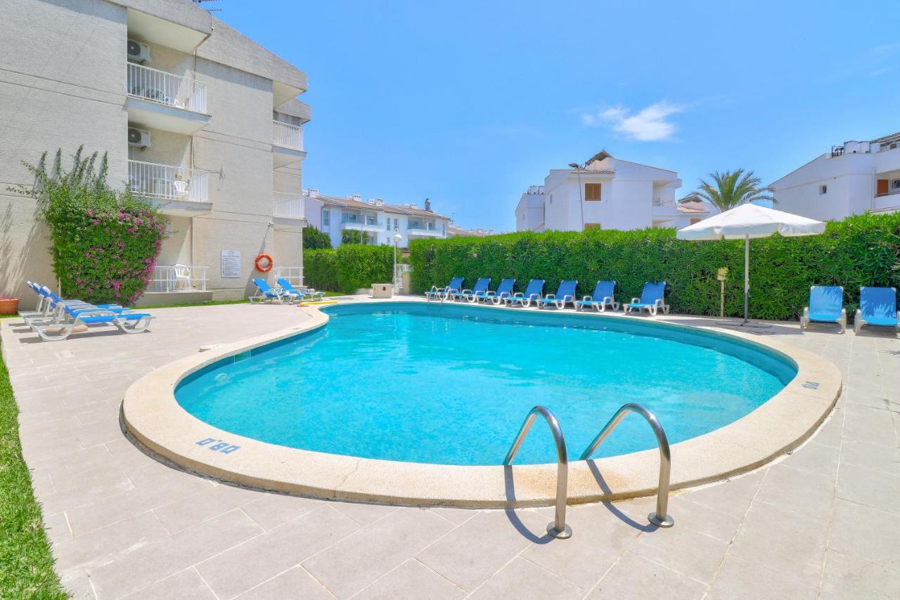 Apartamentos Llevant Поланко Экстерьер фото