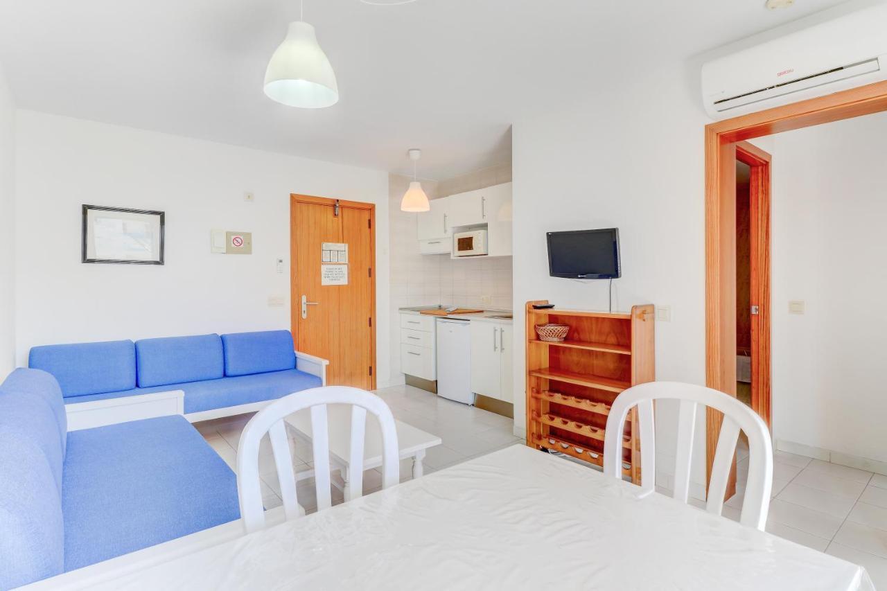 Apartamentos Llevant Поланко Экстерьер фото