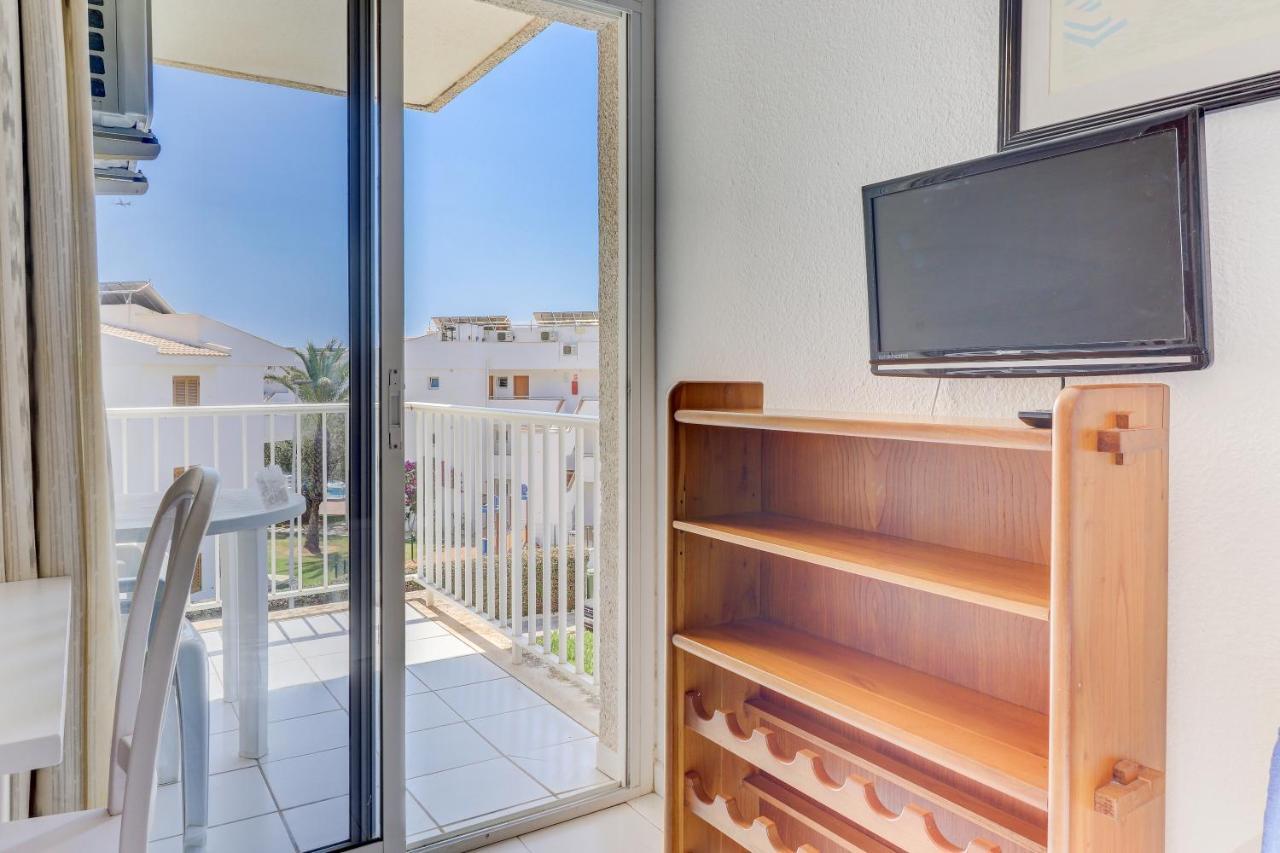 Apartamentos Llevant Поланко Экстерьер фото