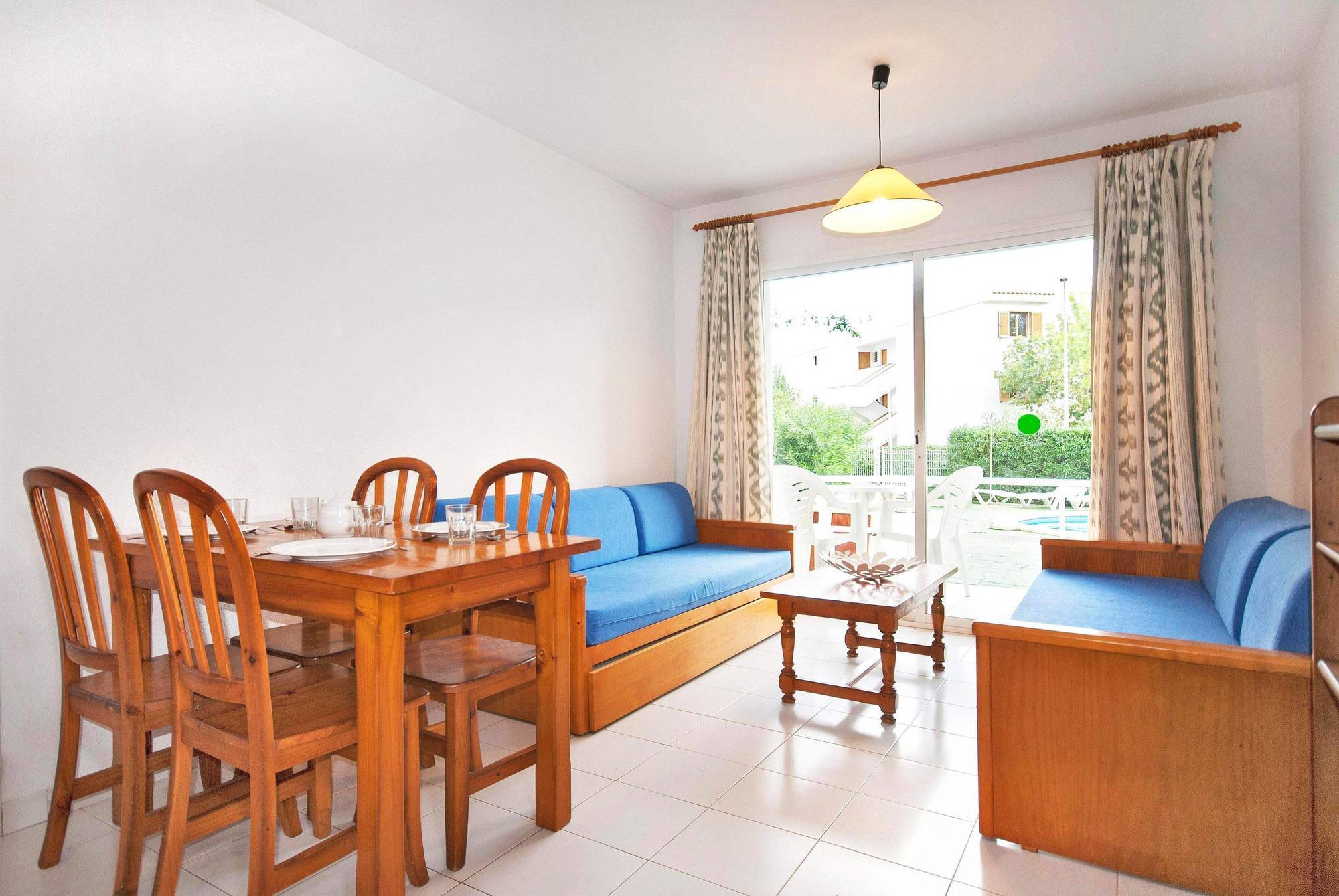 Apartamentos Llevant Поланко Экстерьер фото