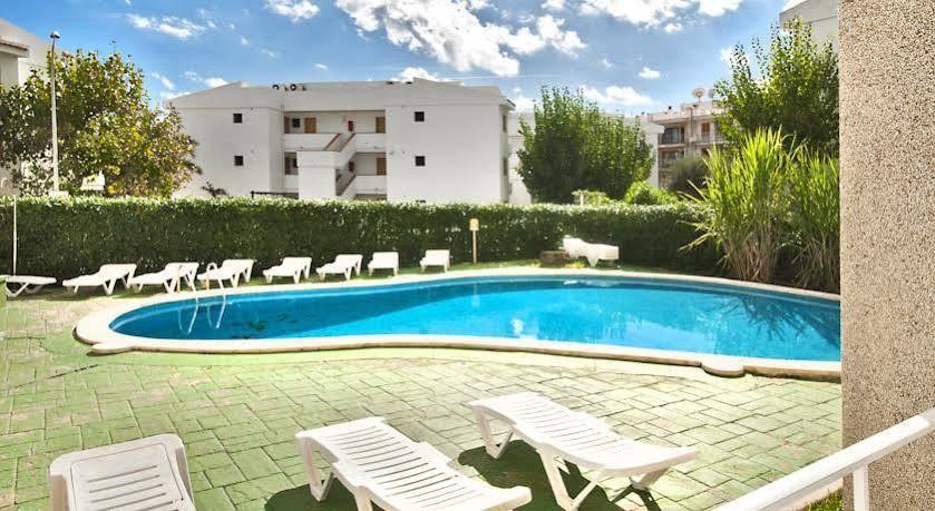 Apartamentos Llevant Поланко Экстерьер фото