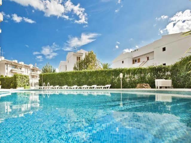 Apartamentos Llevant Поланко Экстерьер фото