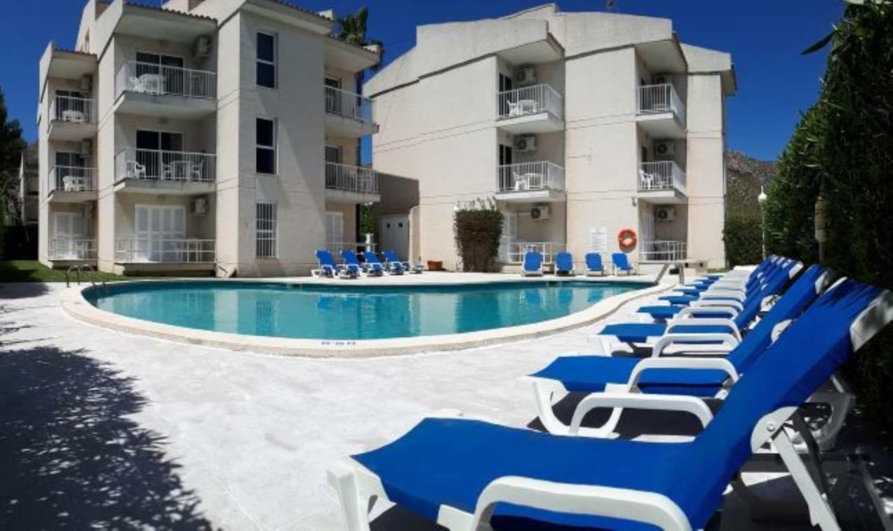 Apartamentos Llevant Поланко Экстерьер фото