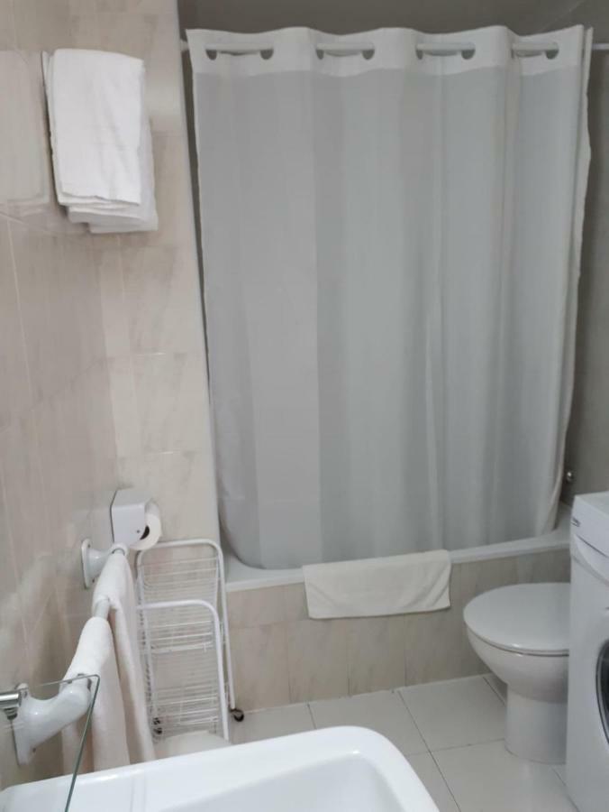 Apartamentos Llevant Поланко Экстерьер фото